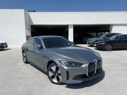 Used 2024 BMW i4 eDrive40 w/ Premium Package