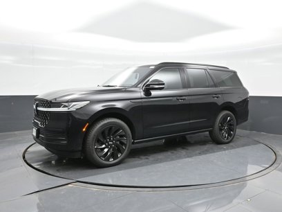 New 2025 Lincoln Navigator Reserve w/ Jet Appearance Package