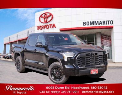 Used 2025 Toyota Tundra Limited
