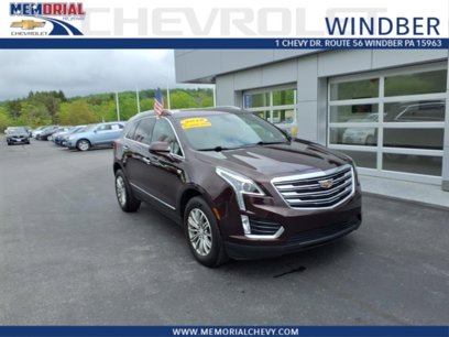 Used 2018 Cadillac XT5 FWD w/ LPO, Wheel Lock Package