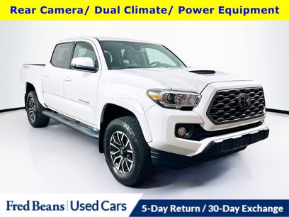 Used 2021 Toyota Tacoma TRD Sport