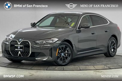 Certified 2022 BMW i4 eDrive40 w/ Premium Package