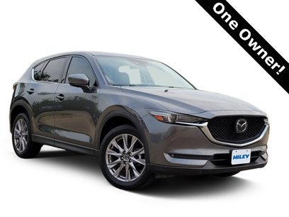 Used 2020 MAZDA CX-5 Grand Touring