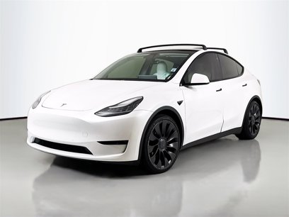 Used 2020 Tesla Model Y Performance