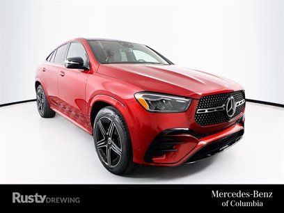 New 2025 Mercedes-Benz GLE 450 4MATIC Coupe