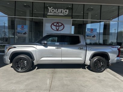 Used 2022 Toyota Tundra Limited w/ TRD Off-Road Package