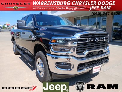 New 2025 RAM 2500 Tradesman