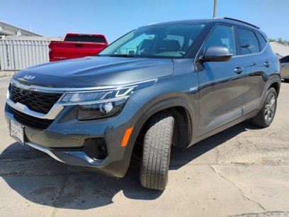 Used 2023 Kia Seltos S