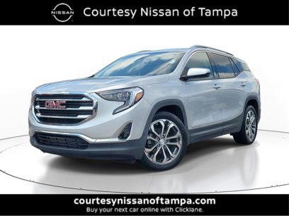 Used 2020 GMC Terrain SLT w/ Preferred Package