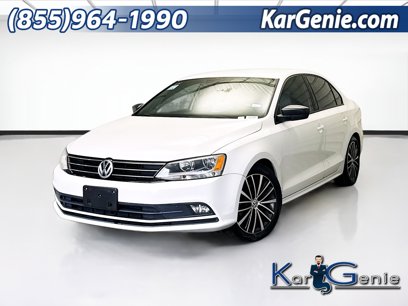 Used 2016 Volkswagen Jetta Sport