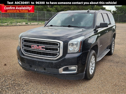 Used 2020 GMC Yukon SLT