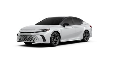New 2025 Toyota Camry XSE