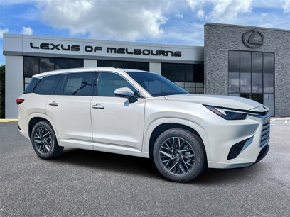 New 2025 Lexus TX 350 FWD