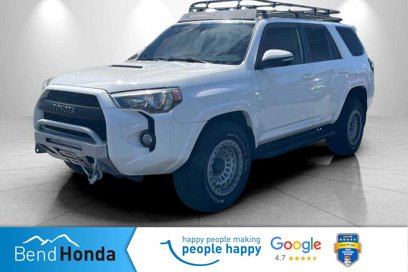 Used 2019 Toyota 4Runner TRD Off-Road Premium