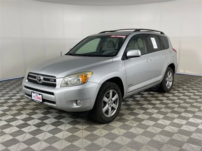 Used 2007 Toyota RAV4 Limited