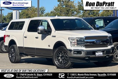 Certified 2019 Ford F150 King Ranch