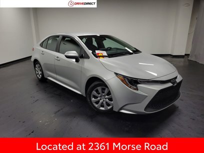 Used 2022 Toyota Corolla LE