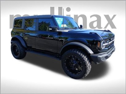 Certified 2024 Ford Bronco Outer Banks
