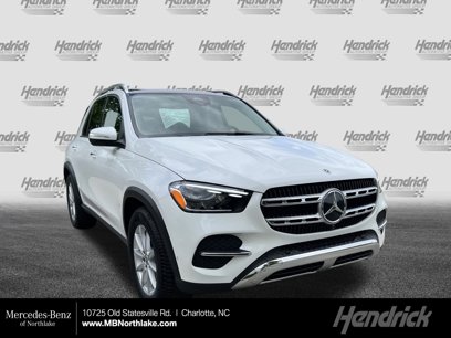New 2025 Mercedes-Benz GLE 350 4MATIC
