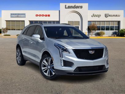 Used 2020 Cadillac XT5 Sportv