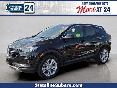 Used 2023 Buick Encore GX Preferred w/ Cold Weather Comfort Package