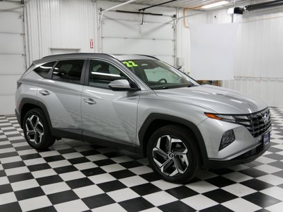 Certified 2022 Hyundai Tucson SEL w/ Convenience Package