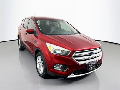 Used 2019 Ford Escape SE