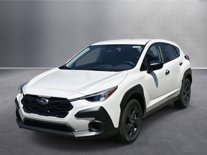 New 2025 Subaru Crosstrek 2.0i