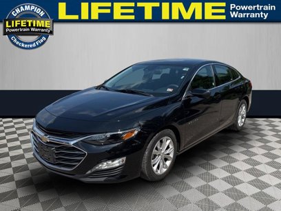 Used 2023 Chevrolet Malibu LT