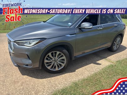 Used 2023 INFINITI QX50 Luxe