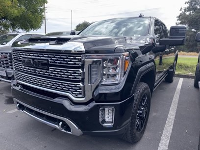 Used 2021 GMC Sierra 2500 Denali w/ Denali Ultimate Package