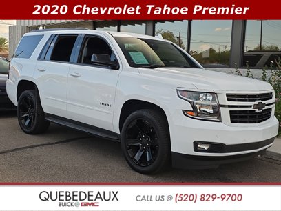 Used 2020 Chevrolet Tahoe Premier w/ RST 6.2L Performance Edition