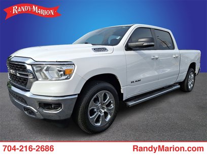 Used 2022 RAM 1500 Big Horn