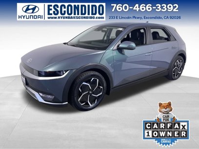 Certified 2024 Hyundai Ioniq 5 SEL