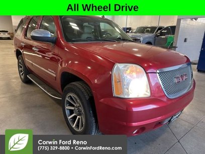 Used 2012 GMC Yukon Denali
