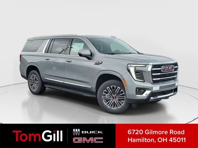 New 2025 GMC Yukon XL Elevation w/ Technology Package