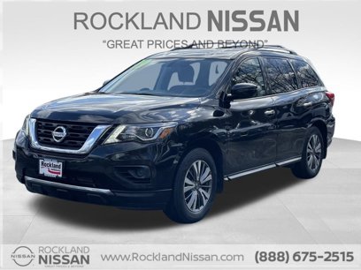 Used 2019 Nissan Pathfinder S