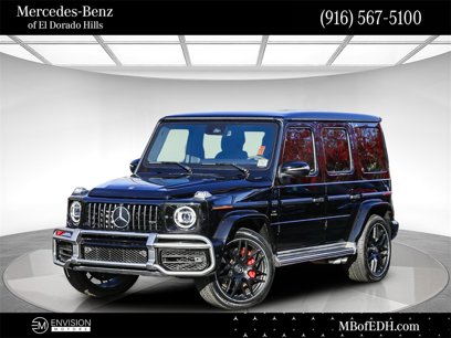 Used 2019 Mercedes-Benz G 63 AMG 4MATIC