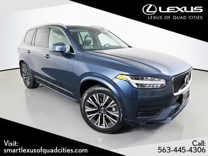 Used 2021 Volvo XC90 T5 Momentum w/ Advanced Package