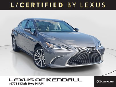 Used 2021 Lexus ES 350 w/ Premium Package
