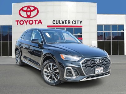 Used 2023 Audi Q5 2.0T Premium Plus