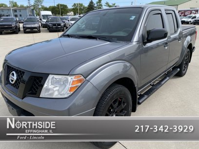 Used 2018 Nissan Frontier S