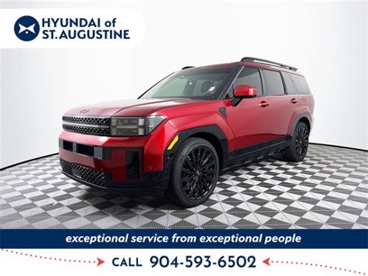Certified 2024 Hyundai Santa Fe Calligraphy