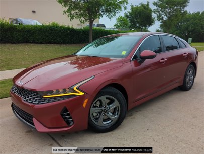 Used 2023 Kia K5 LXS