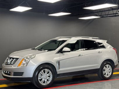 Used 2015 Cadillac SRX Luxury w/ Driver Awareness Package