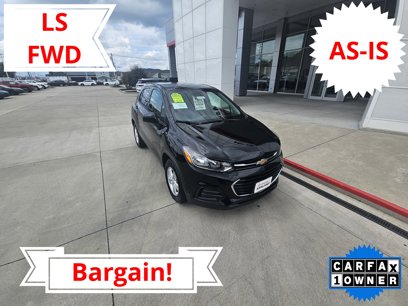 Used 2020 Chevrolet Trax LS w/ Tint and Cruise Package