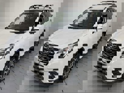 Used 2022 Subaru Forester Premium