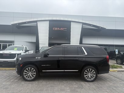 Used 2021 GMC Yukon Denali w/ Denali Premium Package