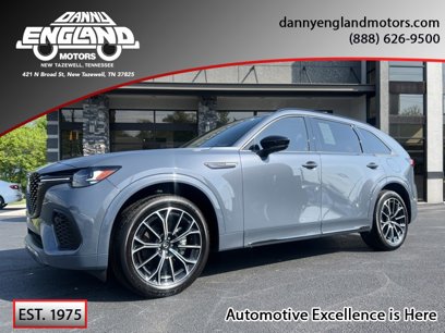 Used 2025 MAZDA CX-70 3.3 Turbo S w/ Premium Plus
