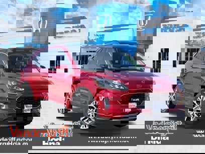 Used 2021 Ford Escape SEL